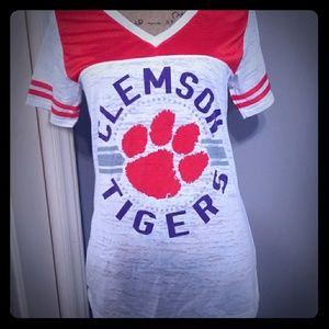 Clemson Tigers Creative Apparel Concepts t-shirt